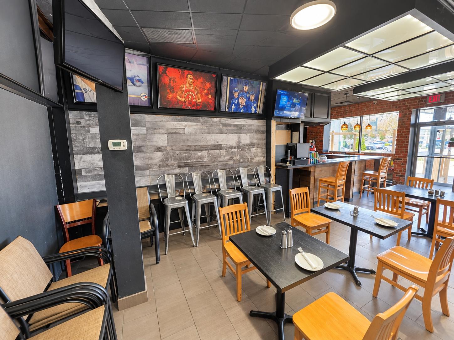 283 DEAN AVENUE, 0 , 0 ,0,Restaurant,For Sale,DEAN AVENUE,0,1230