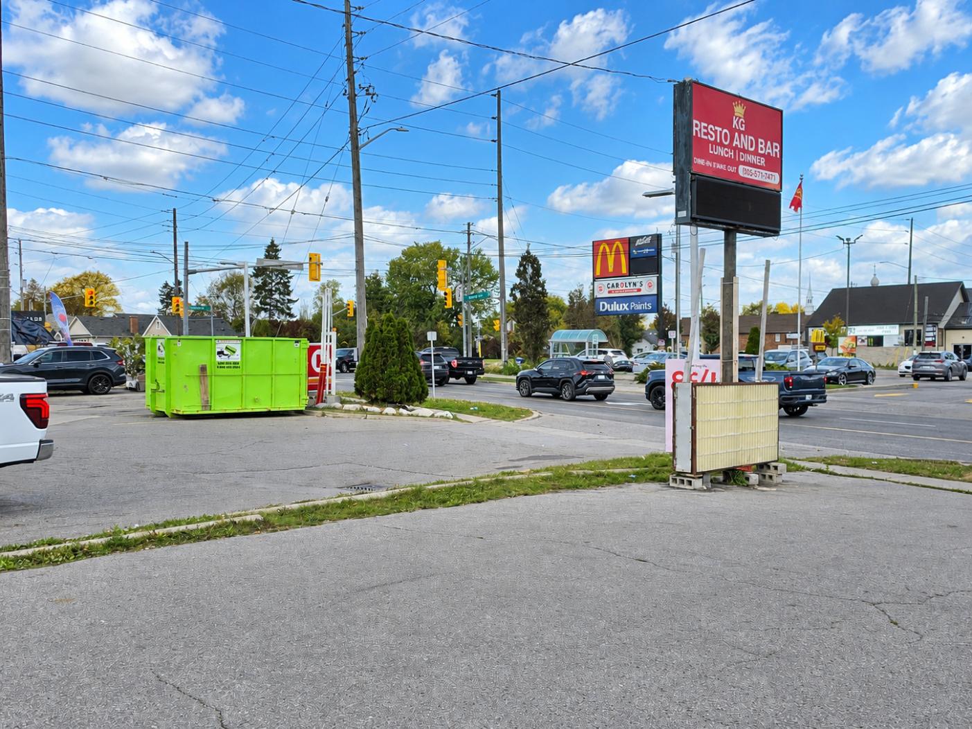 283 DEAN AVENUE, 0 , 0 ,0,Restaurant,For Sale,DEAN AVENUE,0,1230