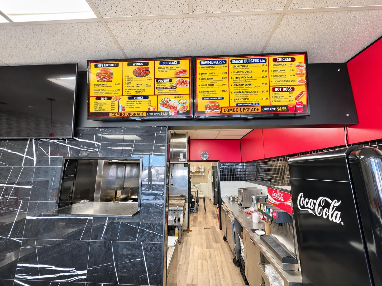 1016 BROCK RD, 0 , 0 ,0,Restaurant,For Sale,BROCK RD ,0,1231