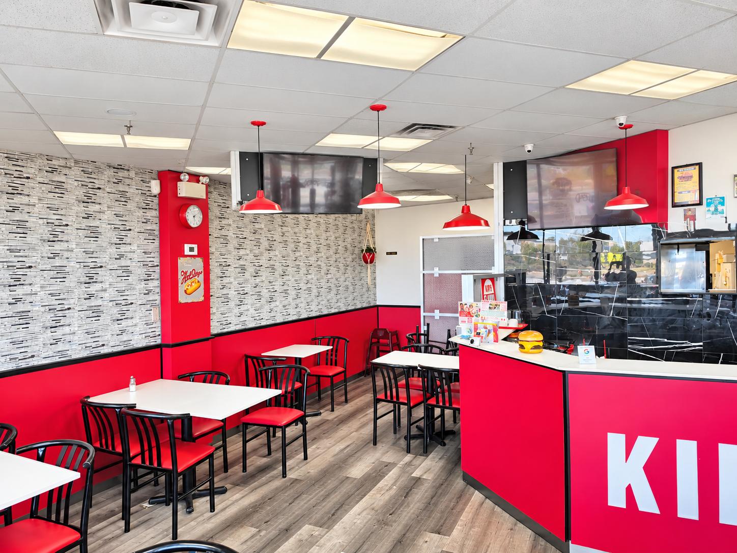 1016 BROCK RD, 0 , 0 ,0,Restaurant,For Sale,BROCK RD ,0,1231