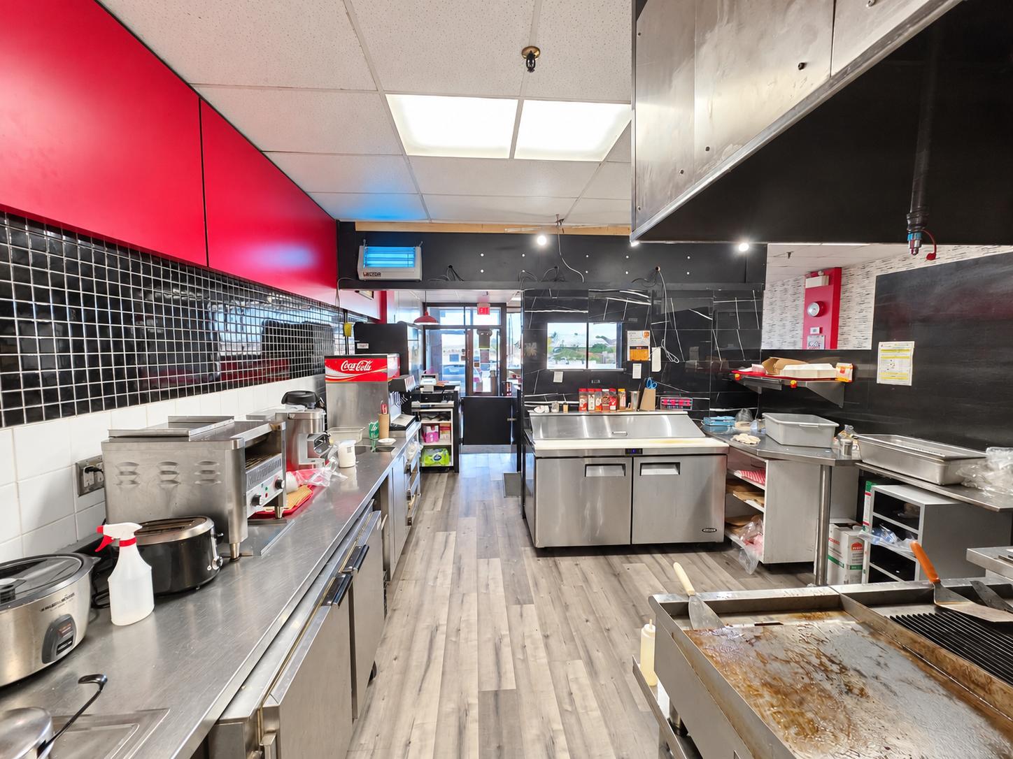 1016 BROCK RD, 0 , 0 ,0,Restaurant,For Sale,BROCK RD ,0,1231
