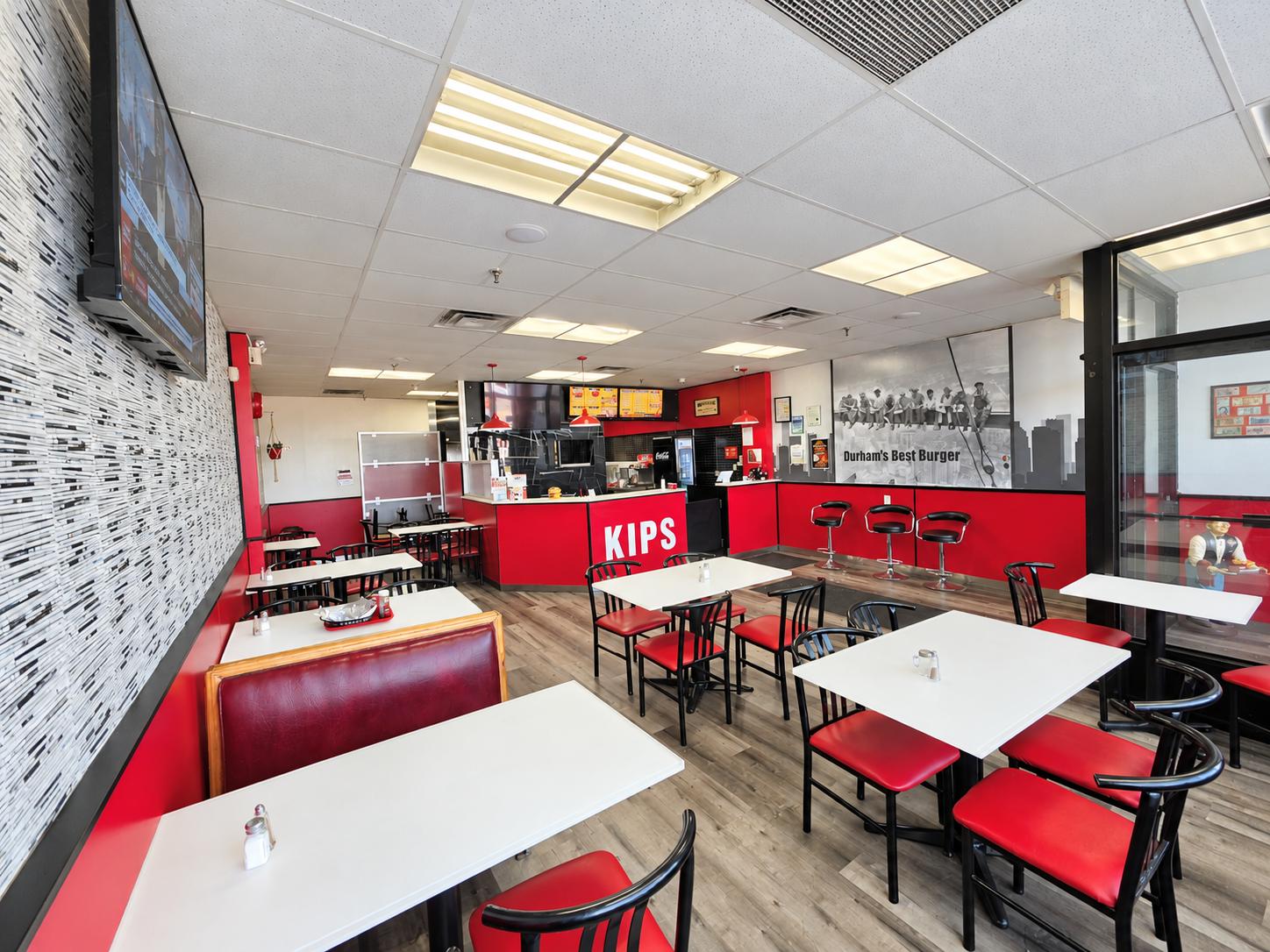 1016 BROCK RD, 0 , 0 ,0,Restaurant,For Sale,BROCK RD ,0,1231