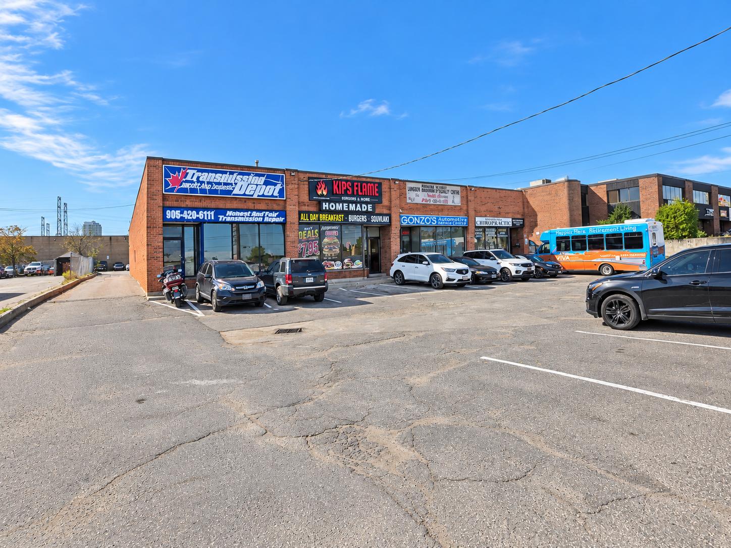 1016 BROCK RD, 0 , 0 ,0,Restaurant,For Sale,BROCK RD ,0,1231