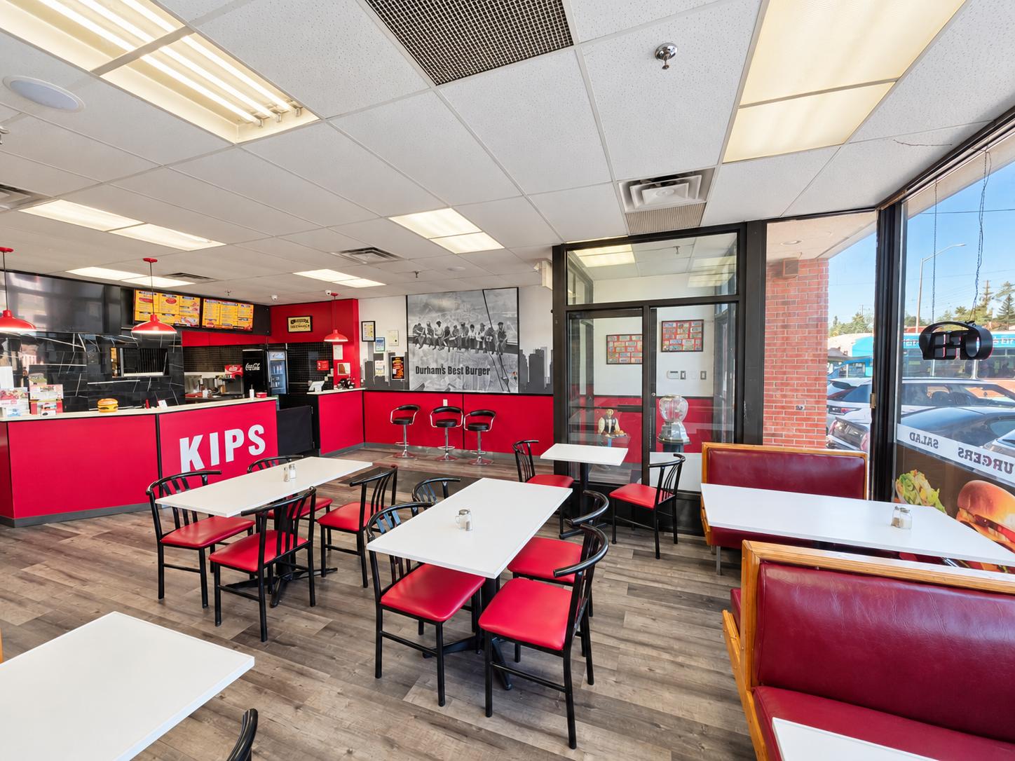 1016 BROCK RD, 0 , 0 ,0,Restaurant,For Sale,BROCK RD ,0,1231