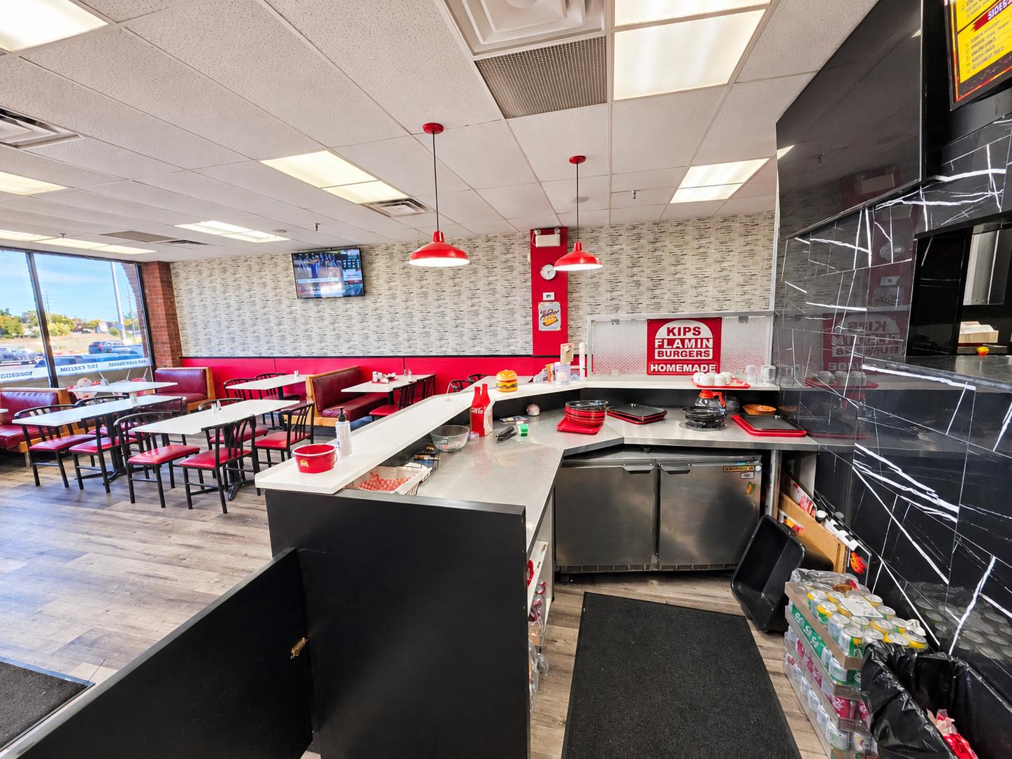 1016 BROCK RD, 0 , 0 ,0,Restaurant,For Sale,BROCK RD ,0,1231