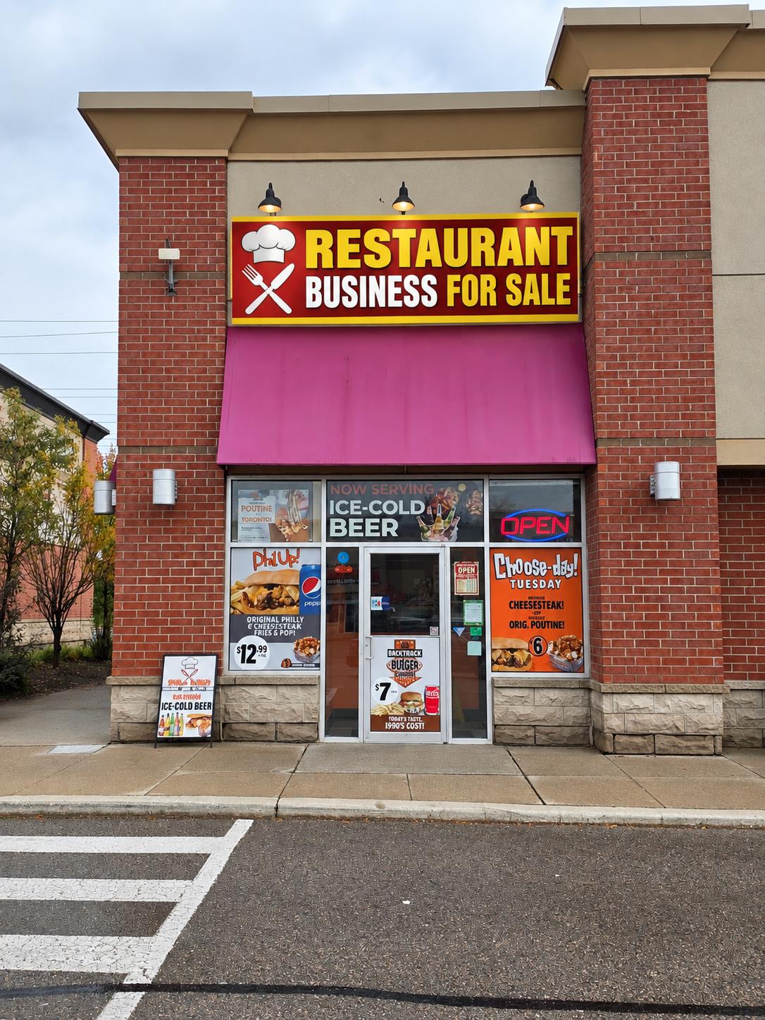 710 Taunton Rd E, 0 , 0 ,0,Restaurant,For Sale,Taunton Rd E,0,1233