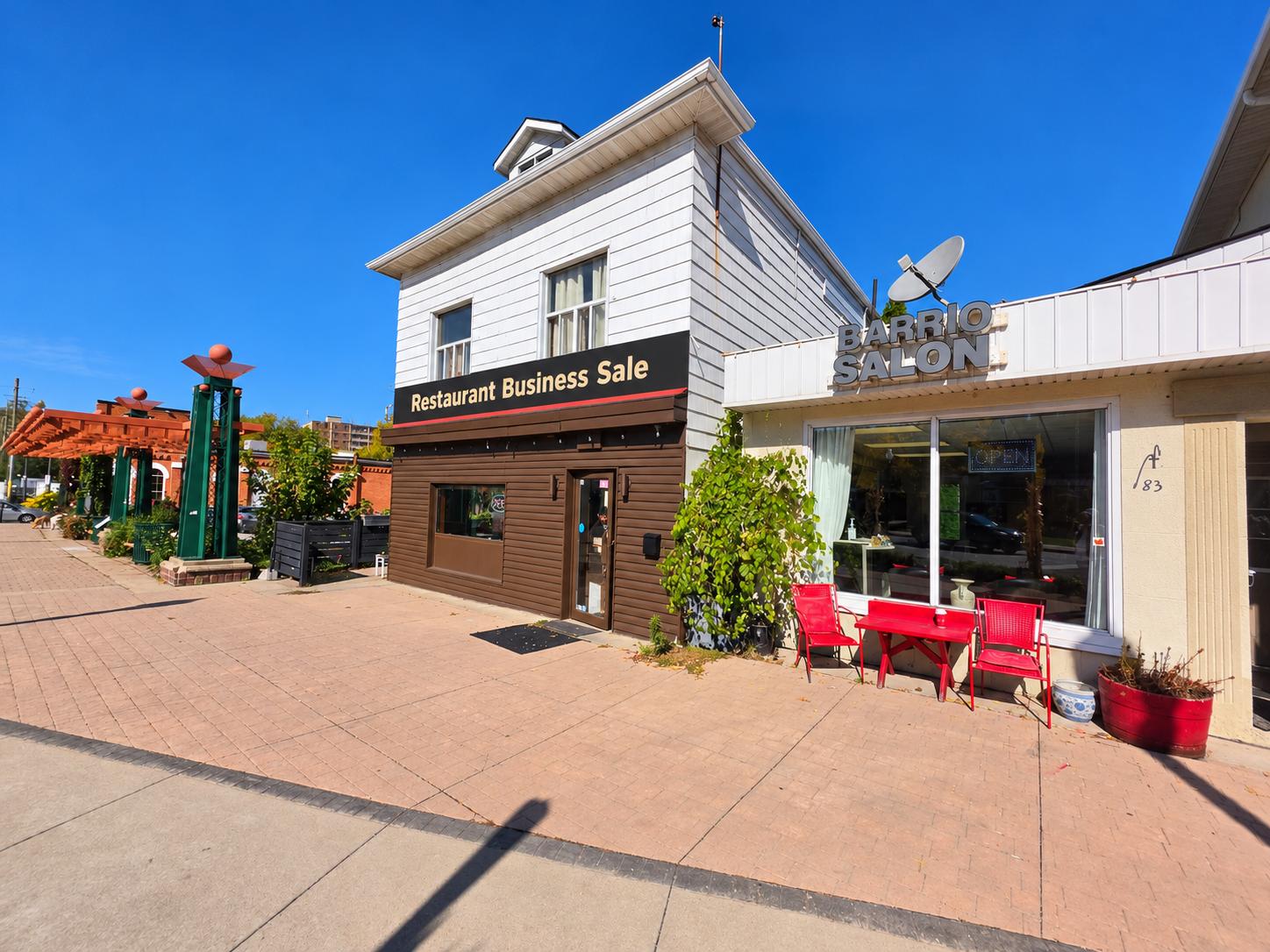 81 King St, 0 , 0 ,0,Restaurant,For Sale,King St,0,1235