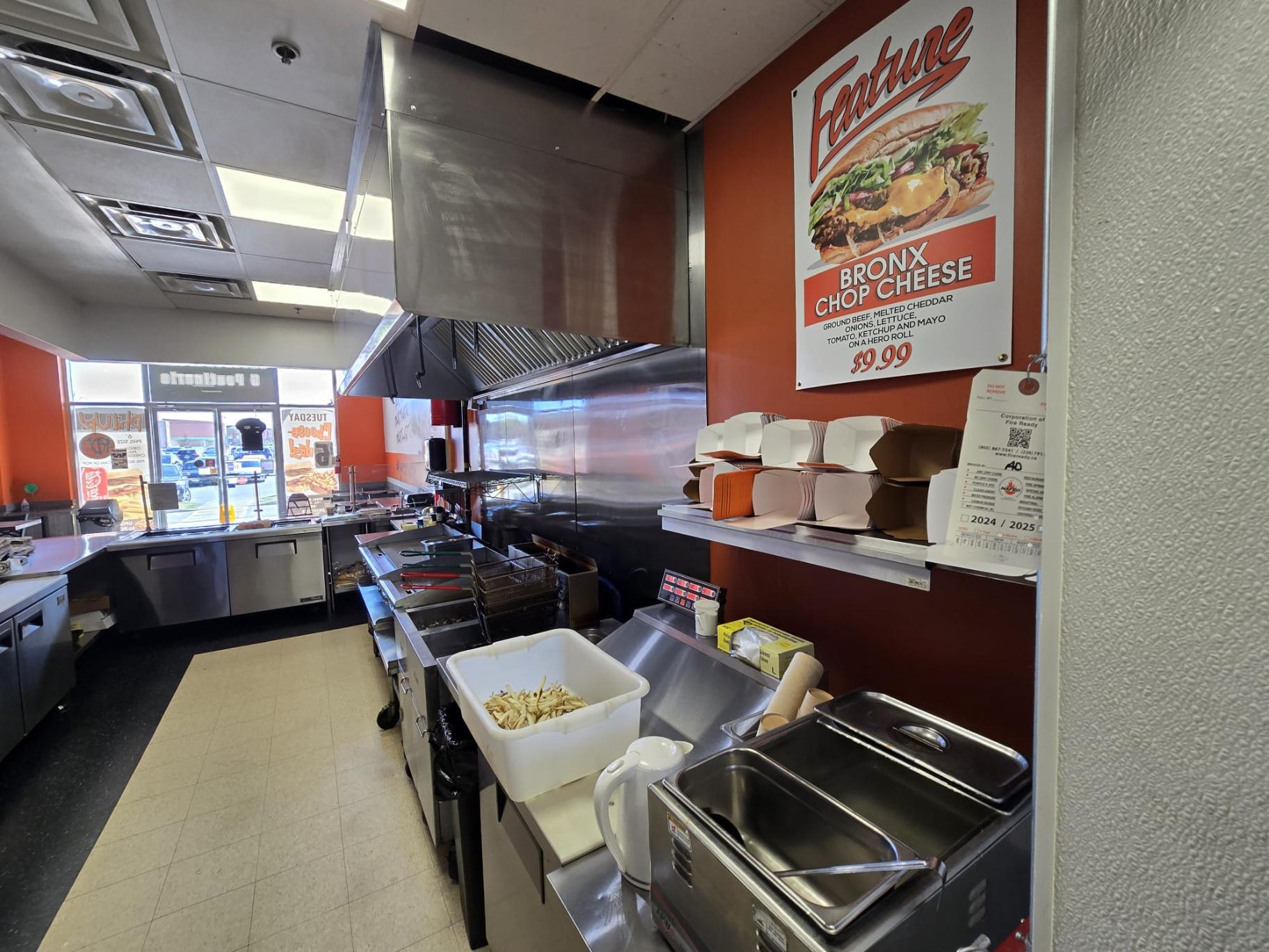 15480 Bayview Ave, 0 , 0 ,0,Restaurant,For Sale,Bayview Ave,0,1236