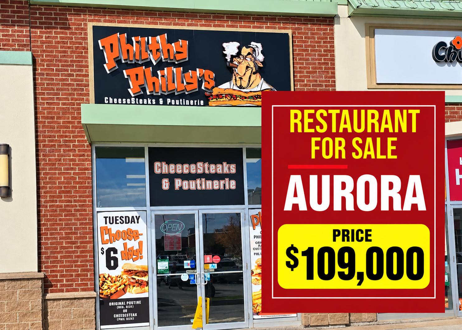 15480 Bayview Ave, 0 , 0 ,0,Restaurant,For Sale,Bayview Ave,0,1236